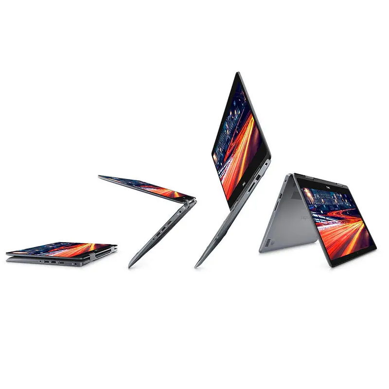 Dell Inspiron 5491 10th Gen Intel i3-10110U 14 inches /4GB/1TB HDD + 256GB SSD/Windows 10/Integrated Graphics Laptop, Platinum Silver, 1.86kg - Master