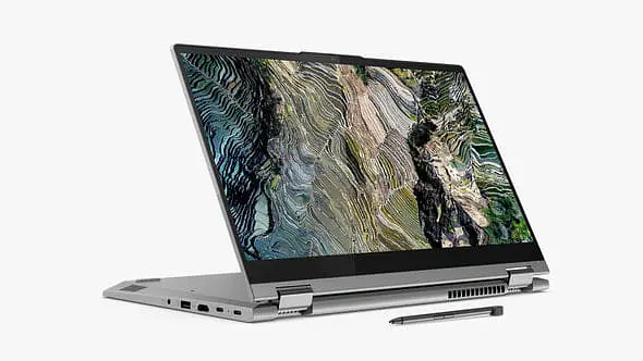 Lenovo Thinkbook 14s Yoga 11th Gen I5 20wea01cin 16GB Ram 512GB SSD - Master