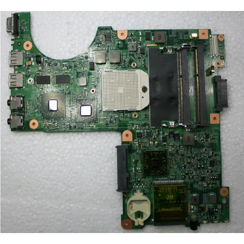 Dell Inspiron M4010 With Integrated Graphics Motherboard - Master