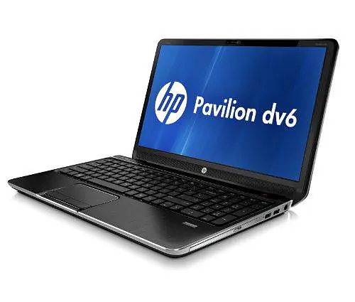 HP Pavilion dv6-6c53cl - 15.6" - Core i7 2 8 GB RAM 1 TB HDD - Master