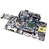 Dell Inspiron 9400 With Non-Integrated Graphics  Motherboard - Master
