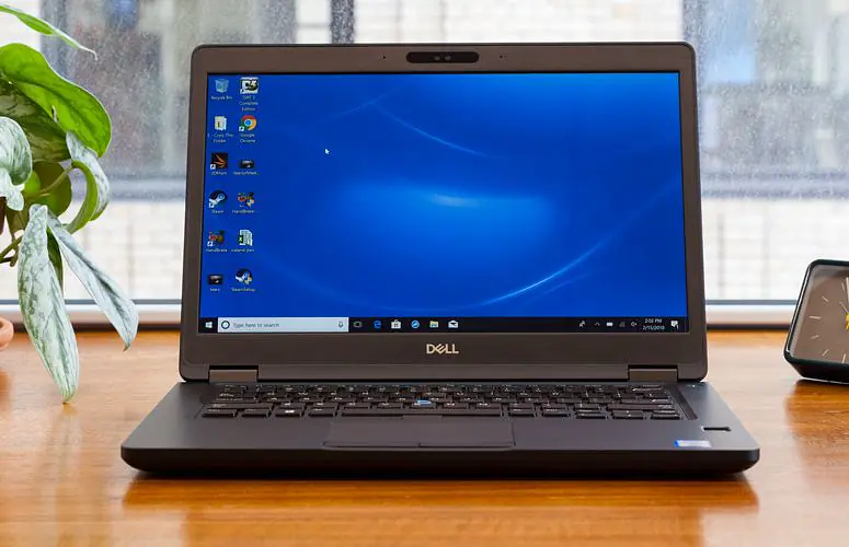 Dell Latitude 5490 i7 8th Gen 8GB Ram 256GB SSD - Master