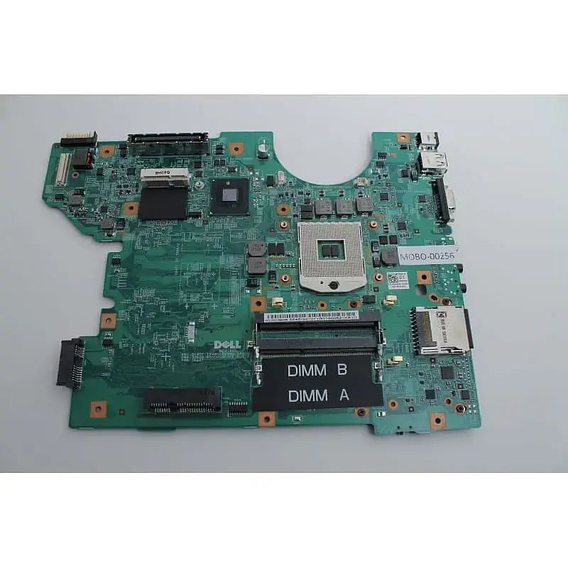 Dell E5510 With Integrated Graphics Laptop Motherboard - Master
