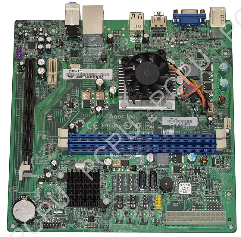 laptop motherboard  acer - Master