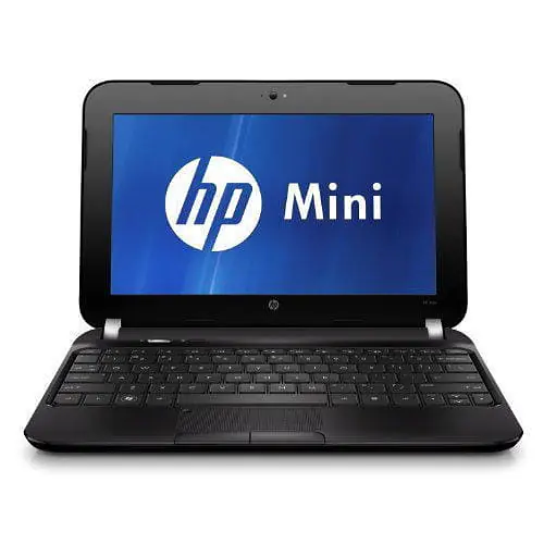HP Mini Laptop 2GB+250GB - Master