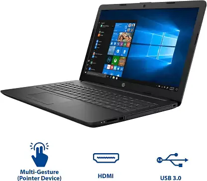 HP 15q Core i5 8th Gen - (8 GB/1 TB HDD/Windows 10 Home) 15q-ds0010TU Laptop - Master