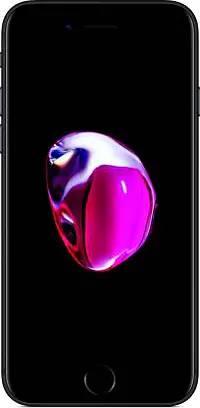 APPLE iPhone 7 (Black, 128 GB) - Master