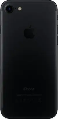 APPLE iPhone 7 (Black, 128 GB) - Master