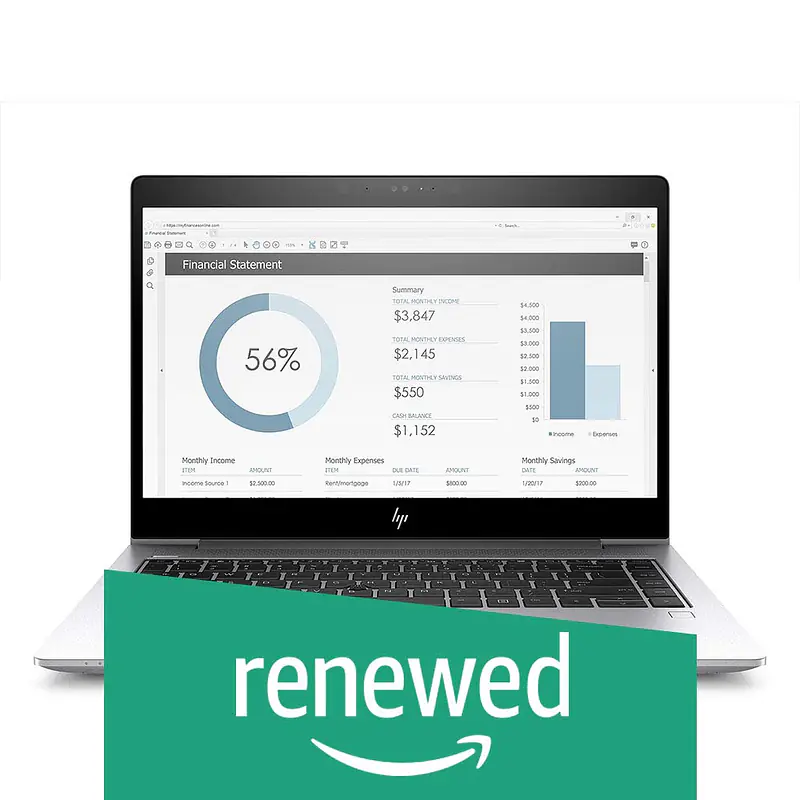 HP EliteBook x360 1030 G2 Refurbished Pro - Master