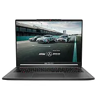 MSI Stealth 16 Mercedes-AMG, Intel 13th Gen. i9-13900H, Gaming Laptop (32GB/2TB NVMe SSD - Master