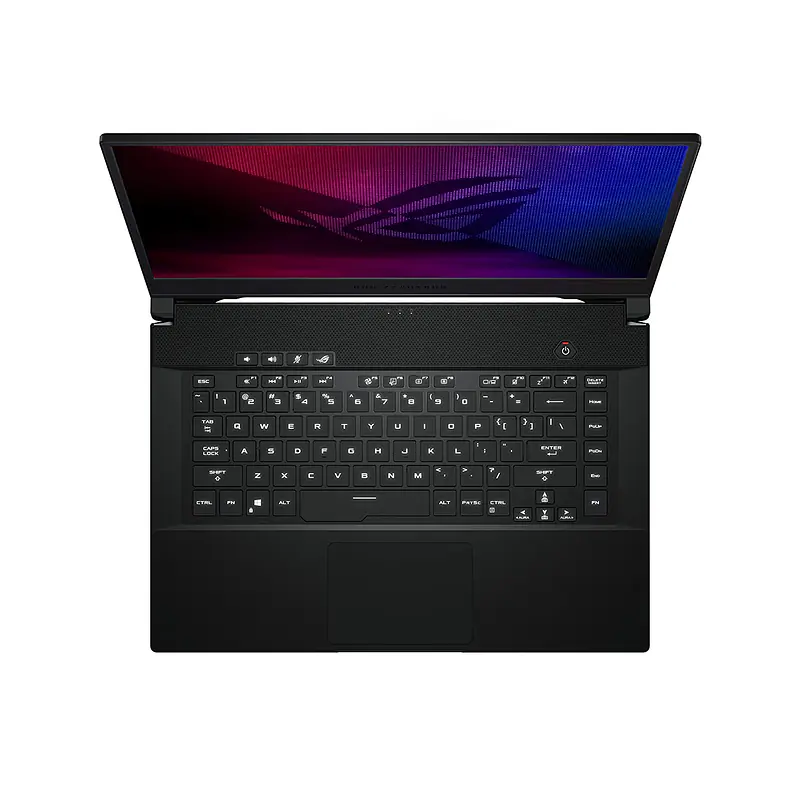 ASUS ROG Zephyrus M15 i7 10th Gen 16GB RAM/1TB GU502LV-AZ139T - Master