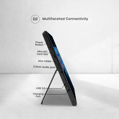 refurb Avita Magus Lite Intel Celeron Dual Core - (4 GB/eMMC/64 GB EMMC Storage/Windows 10 Home) NS12T5IN008P 2 in 1 Laptop  (12.2 inch, Pastel Violet, 1.41 kg) - Master