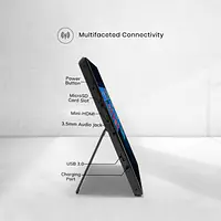 refurb Avita Magus Lite Intel Celeron Dual Core - (4 GB/eMMC/64 GB EMMC Storage/Windows 10 Home) NS12T5IN008P 2 in 1 Laptop  (12.2 inch, Pastel Violet, 1.41 kg) - Master