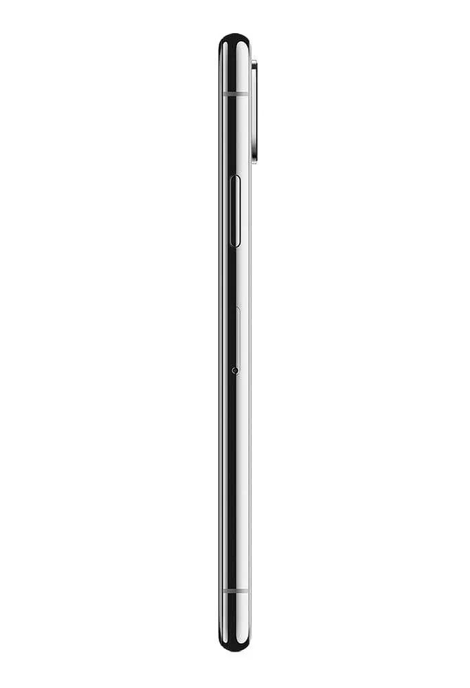 Apple iPhone X (64GB) - Silver - Master