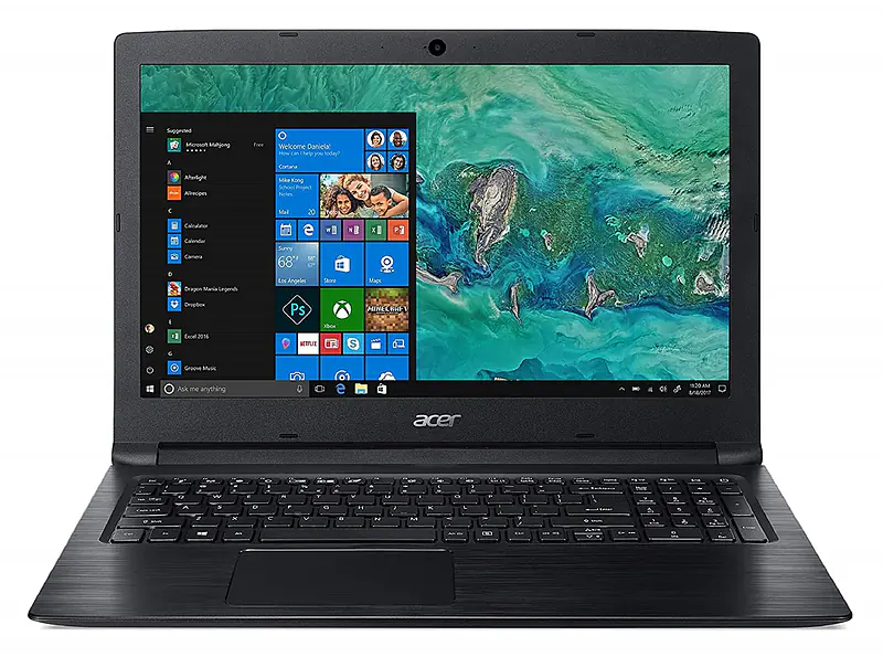 Acer Aspire 3 15.6-inch Intel Celeron Processor 3867U/3GB/500GB HDD Dos - Master