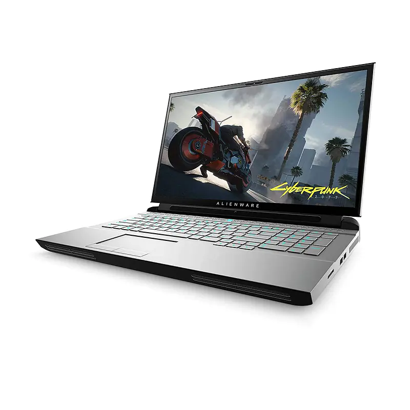 DELL Alienware Intel Core i5 12th Gen 12500H - (16 GB/512 GB SSD/Windows 11 Home/4 GB Graphics/NVIDIA GeForce RTX 3050) Alienware x14 Gaming Laptop  (14 Inch, Lunar Light, 1.84 Kg, With MS Office) - Master
