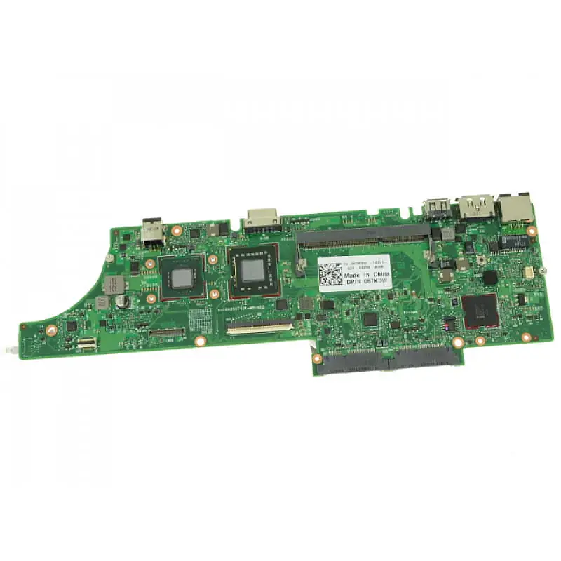 Dell Latitude 13 1.3GHZ Compatible Motherboard - Master