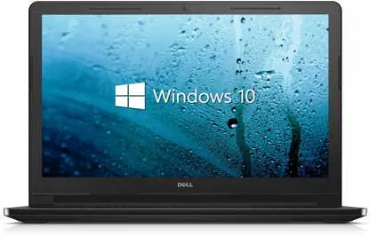 DELL INSPIRON 15 3558 CORE I5 5TH GEN/4 GB/1 TB - Master