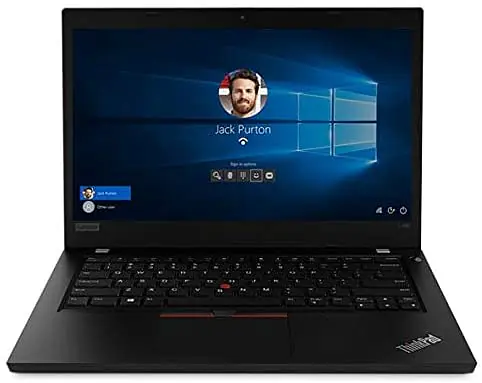 New Lenovo ThinkPad L490 i5 8th-Gen/8 GB DDR4/256 GB SSD 20Q5S0M600 - Master
