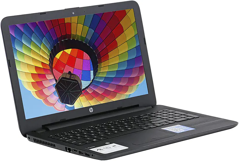 New HP 15.6" AMD E2 Quad Core/4GB/500GB/Win 10/ BA015WM - Master