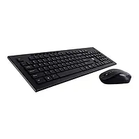 HP Multimedia Slim Wireless Keyboard & Mouse Combo cordless - Master