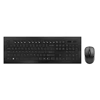HP Multimedia Slim Wireless Keyboard & Mouse Combo cordless - Master