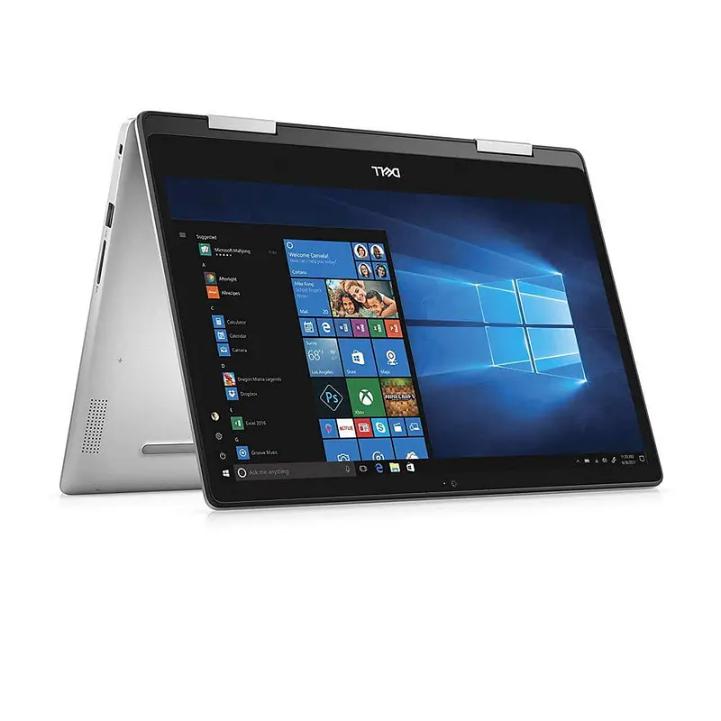 Dell Inspiron 5482 8th Generation Intel Core i3-8145U 4GB RAM,1TB HDD, Windows 10 14 inches FHD Touch Laptop 2 in 1, 1.9kg - Master