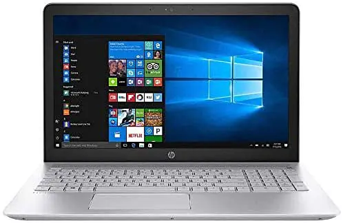 Hp Pavillion 15-CC123CL Touch 8th Gen i5 12GB Ram 1TB Hdd Win10 - Master