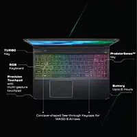 acer Predator Helios 300 Core i7 11th Gen 16 GB/1 TB HDD/512 GB SSD - Master