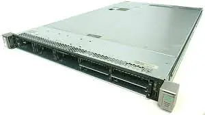 HP DL360 G6  Intel Xeon Quad Core * 2 CPU's - Master