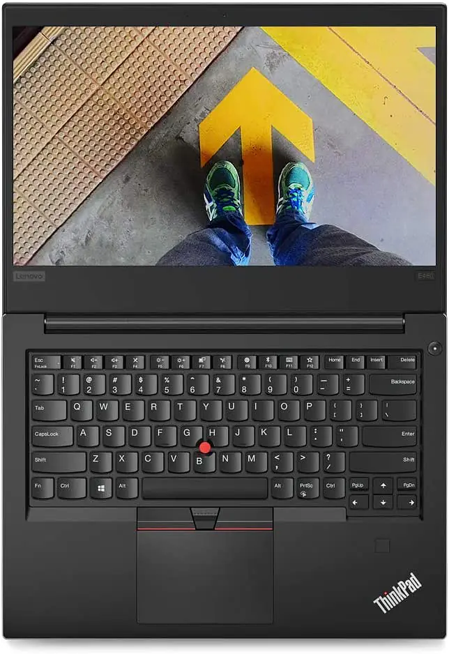 New like Lenovo ThinkPad E480 i3 7th Gen 4GB RAM/ 500GB HDD 20KNS0R300 - Master