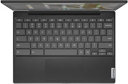 Lenovo IdeaPad 3 Chromebook Celeron Dual Core 4 GB/64 GB EMMC Storage - Master