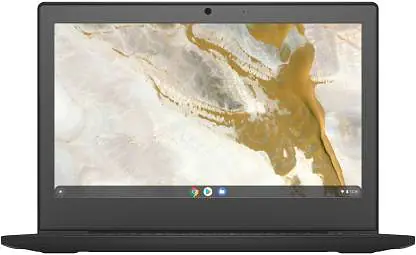 Lenovo IdeaPad 3 Chromebook Celeron Dual Core 4 GB/64 GB EMMC Storage - Master