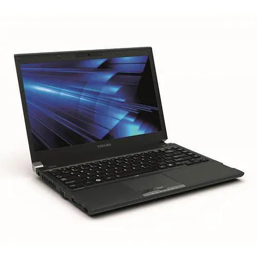 Toshiba Portege R700 | Core i7 4GB+320GB - Master