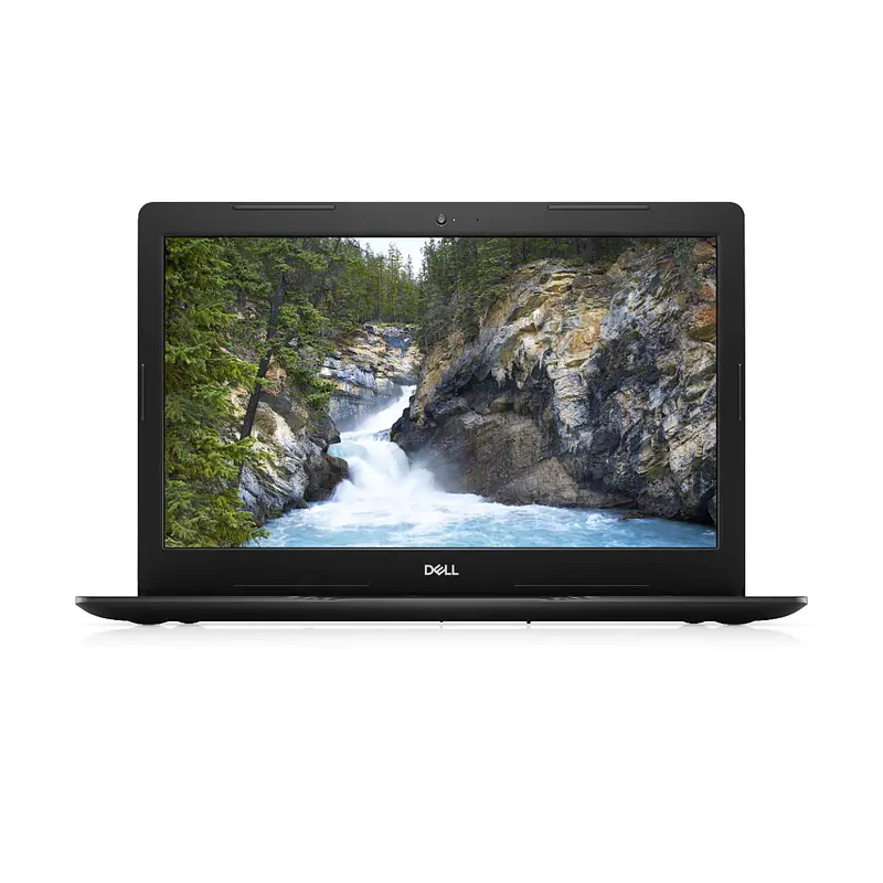Dell Vostro 3590 15.6" (39.62cms) FHD Laptop (10th Gen Core i5-10210U/8GB/1TB HDD/256GB SSD/DVD/2GB Graphics/Windows 10 Home SL/Ms Office) 2.17kg, Black - Master