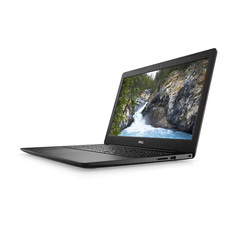 Dell Vostro 3590 15.6" (39.62cms) FHD Laptop (10th Gen Core i5-10210U/8GB/1TB HDD/256GB SSD/DVD/2GB Graphics/Windows 10 Home SL/Ms Office) 2.17kg, Black - Master