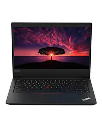Lenovo Laptop ThinkPad E490 i5 8th-Gen 8 GB DDR4 500 GB HDD 20N8S1AH00 - Master