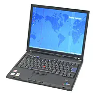 Lenovo Thinkpad T60 | Intel Core 2 Duo | 4GB +250GB - Master