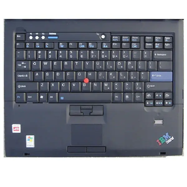 Lenovo Thinkpad T60 | Intel Core 2 Duo | 4GB +250GB - Master