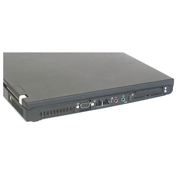 Lenovo Thinkpad T60 | Intel Core 2 Duo | 4GB +250GB - Master