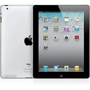 Apple iPad 4th Generation A1458 16gb Wi-fi Refurb - Master