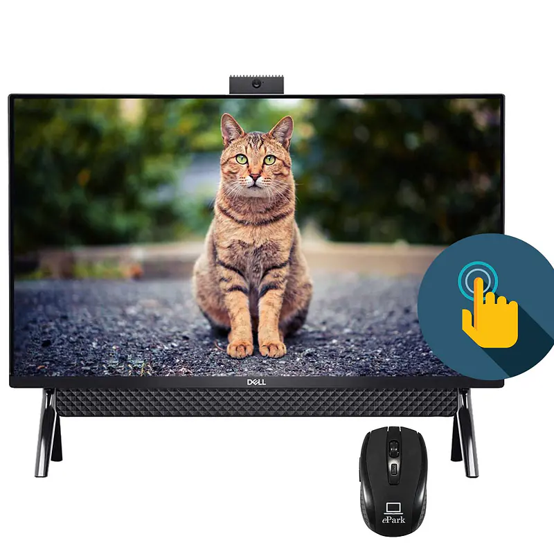 Dell Inspiron 5490 All-in-one Computer 4GB RAM 512GB SSD UNBOX - Master