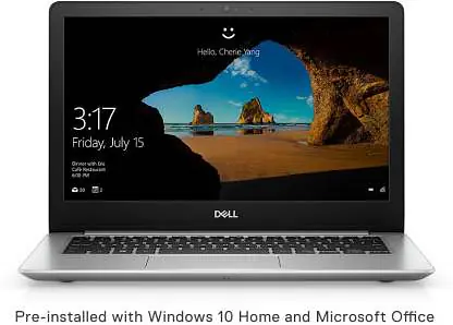 DELL Inspiron 5000 Core i7 8th Gen - 8 GB/256 GB SSD - Master