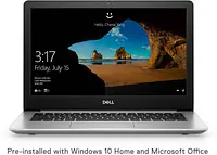 DELL Inspiron 5000 Core i7 8th Gen - 8 GB/256 GB SSD - Master