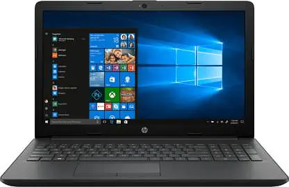 HP DA Core i5 8th Gen 4 GB/1 TB HDD/256 GB SSD 15-DA1058TU - Master