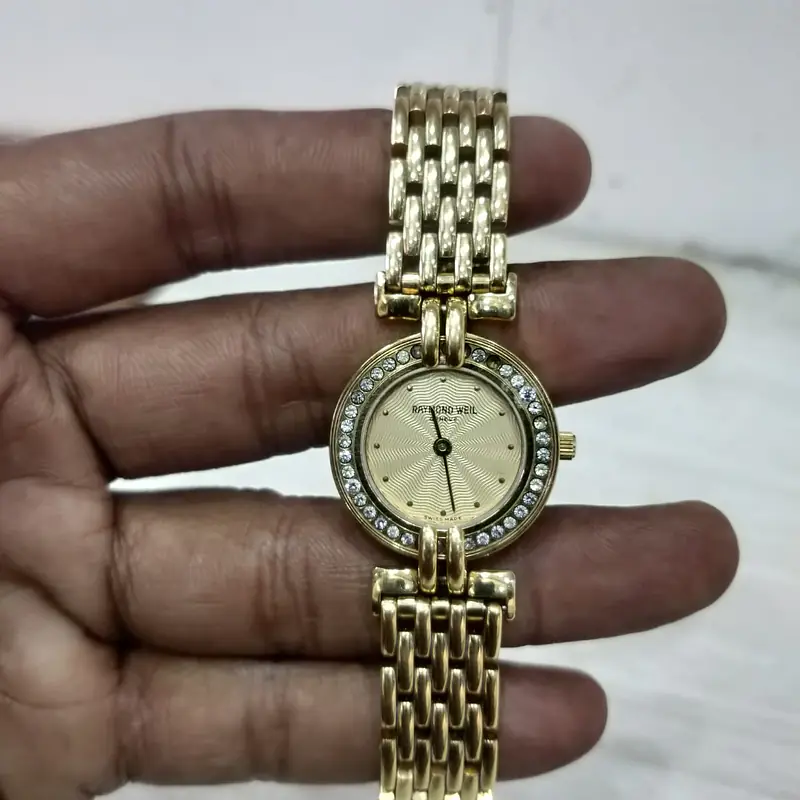 Raymond wail Watch - Master