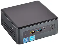 Intel NUC Mini PC Intel Celeron J4005/4GB DDR4/32GB eMMC - Master