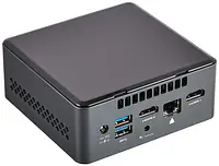 Intel NUC Mini PC Intel Celeron J4005/4GB DDR4/32GB eMMC - Master
