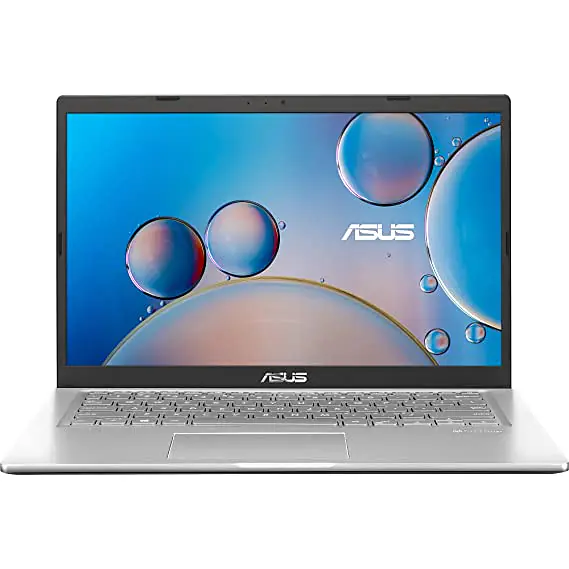 ASUS VivoBook 14 Intel Core i5 11th Gen 1135G7 - (8 GB/1 TB HDD/256 GB SSD/Windows 11 Home) X415EA-EB572WS Thin and Light Laptop  (14 inch, Transparent Silver, 1.60 kg, With MS Office) - Master
