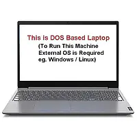 Lenovo V15 AMD 39.62 cm (15.6-inch) FHD Thin and Light Laptop (AMD Athlon Gold 3150U/ 4GB RAM/ 1TB HDD/Dos/Integrated AMD Radeon Graphics/Iron Grey), 82C700JCIH - Master